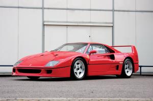 Ferrari F40 1989 года